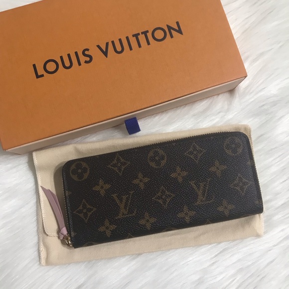 Louis Vuitton Handbags - NEW! Louis Vuitton Monogram Clemence Wallet